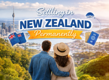 New Zealand permanently