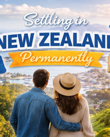 New Zealand permanently